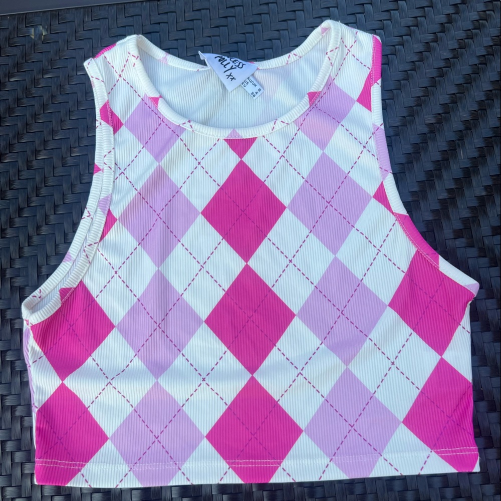 Princess Polly Crop Top